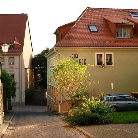 Hotel Dom-Eck Bautzen Exteriör bild