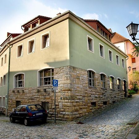 Hotel Dom-Eck Bautzen Exteriör bild