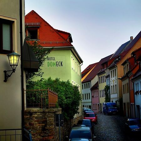 Hotel Dom-Eck Bautzen Exteriör bild