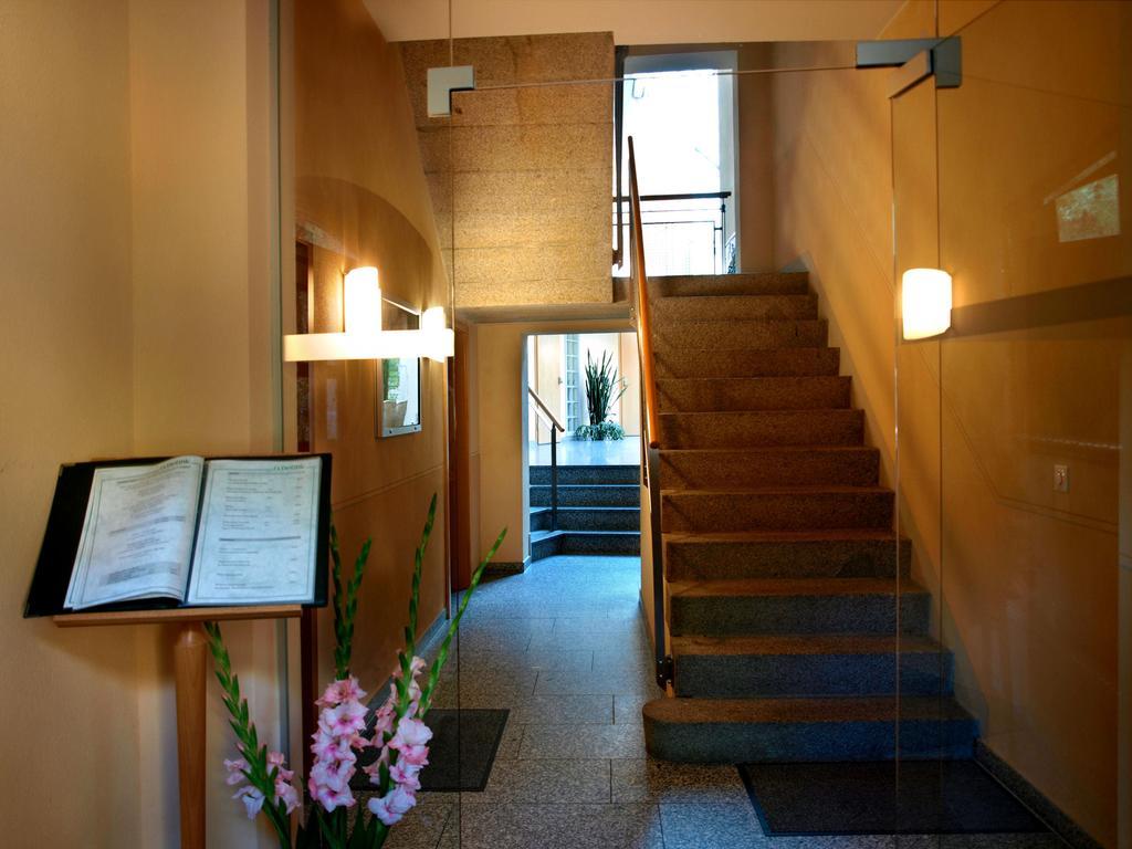 Hotel Dom-Eck Bautzen Exteriör bild