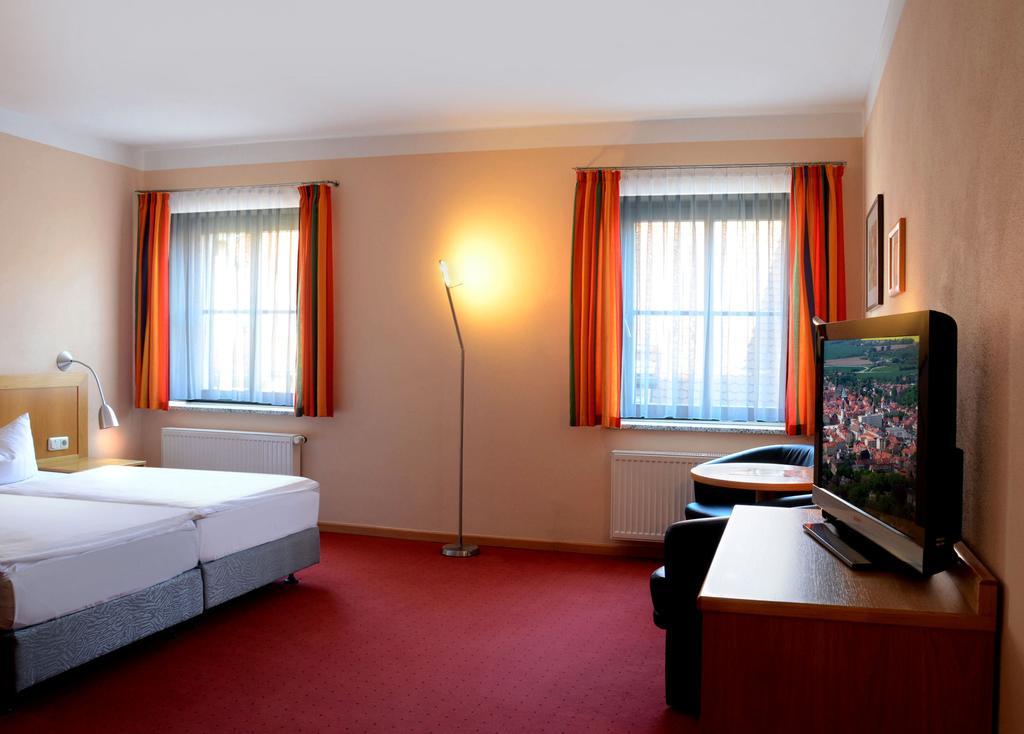Hotel Dom-Eck Bautzen Rum bild