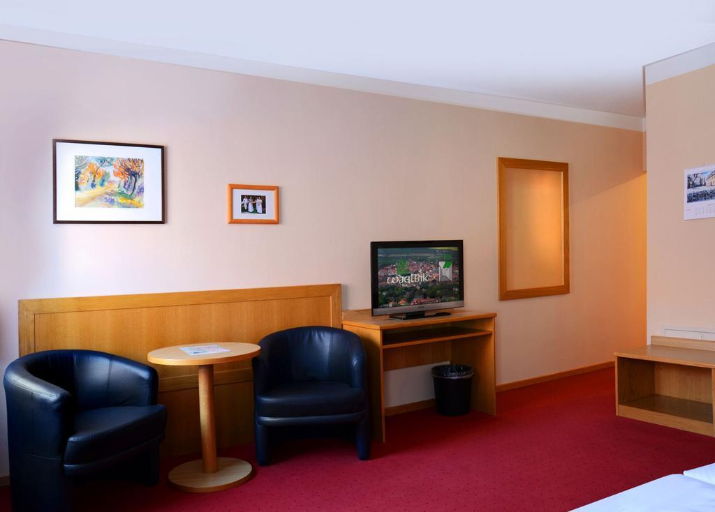 Hotel Dom-Eck Bautzen Rum bild
