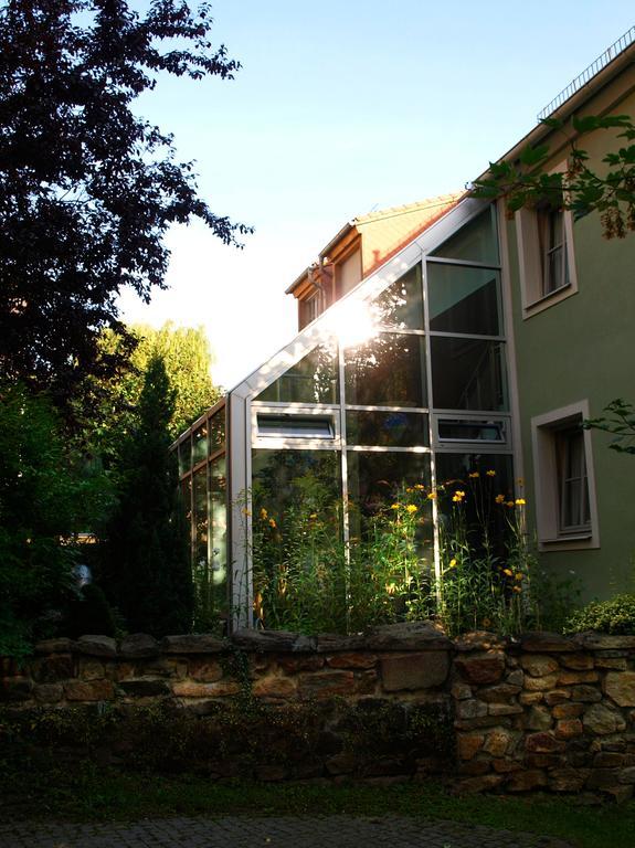 Hotel Dom-Eck Bautzen Exteriör bild